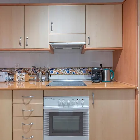 Reserva De Apartment Marbella